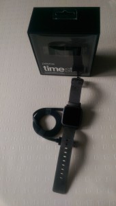 Pebble Time Steel