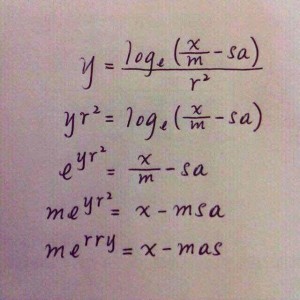 christmas logic